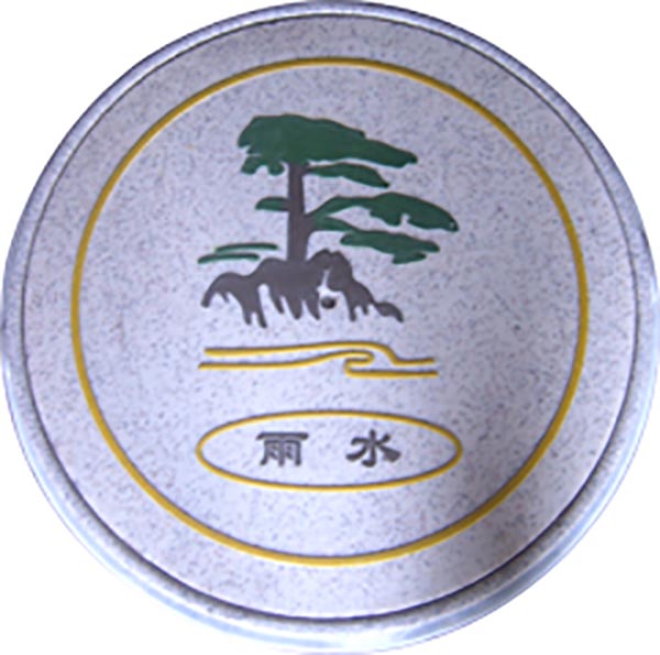 艺术井盖